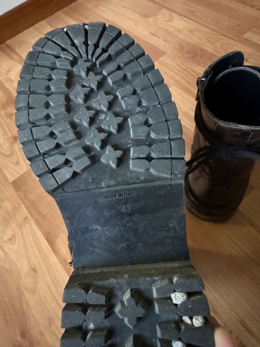 Chaussures hommes: Ann Demeulemeester Danny Boots – D'occasion à Zürich par dom_tq6x 5