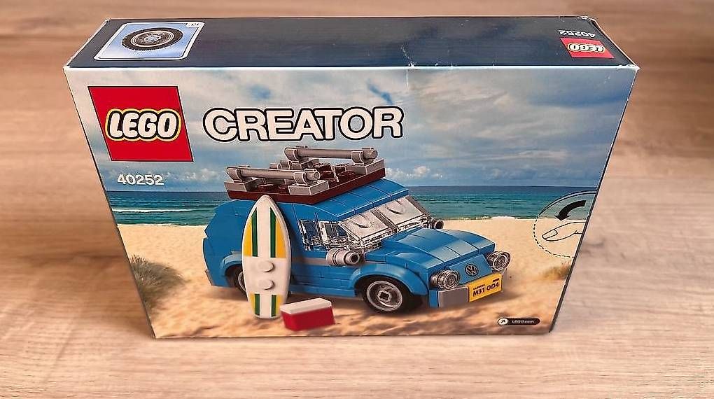 Lego Giocattoli: lego Creator 40252 Käfer Neu Selten – Nuovo e nell'imballaggio originale da Bilten venduto da apollo_75