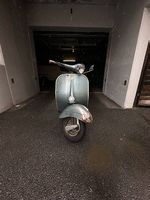 Vespa VBB1T 1962
