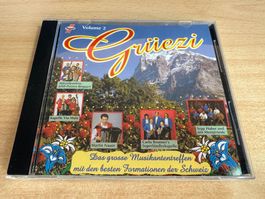 X0 Grüezi (Das Grosse Musikantentreffen Mit Den Besten Vol 2