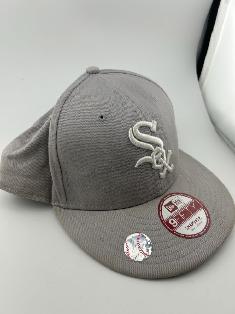 New Era Copricapi, berretti & cappellini: Sox New Era 9FIFTY Kappe, Grau, gebraucht – Usato da Brüttisellen venduto da stpe 7