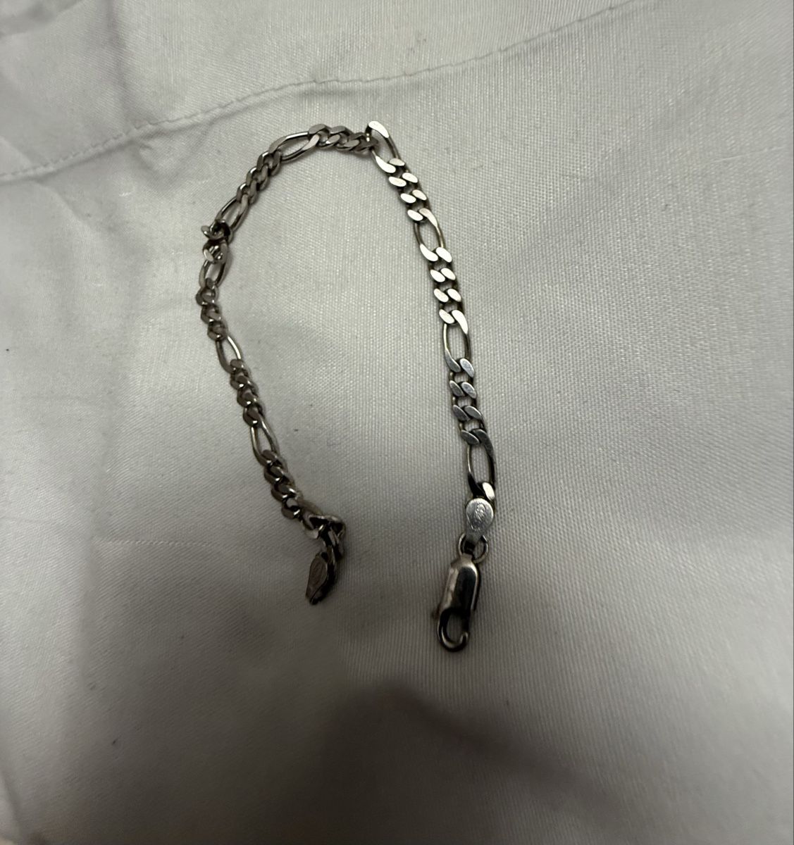 Bracciali & Braccialetti: Armband – Figaro-Design – Nuovo (secondo la descrizione) da Kriens venduto da Fairkauf1