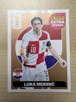 Panini Extra Sticker Luka Modric Bronze