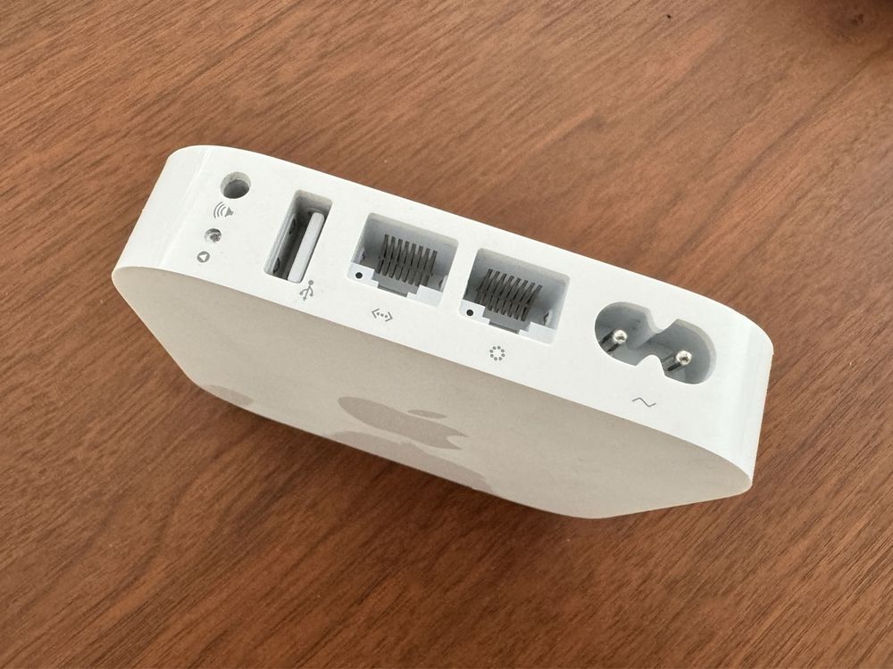 Apple AirPort Express 802.11n (2. Generation) Router (Gebraucht) in ...