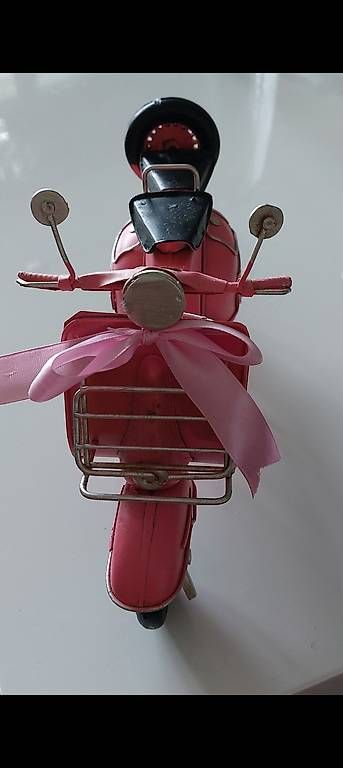 Tutte le decorazioni: Vespa pink Deko – Usato da Untersiggenthal venduto da GiuseppinaM 2