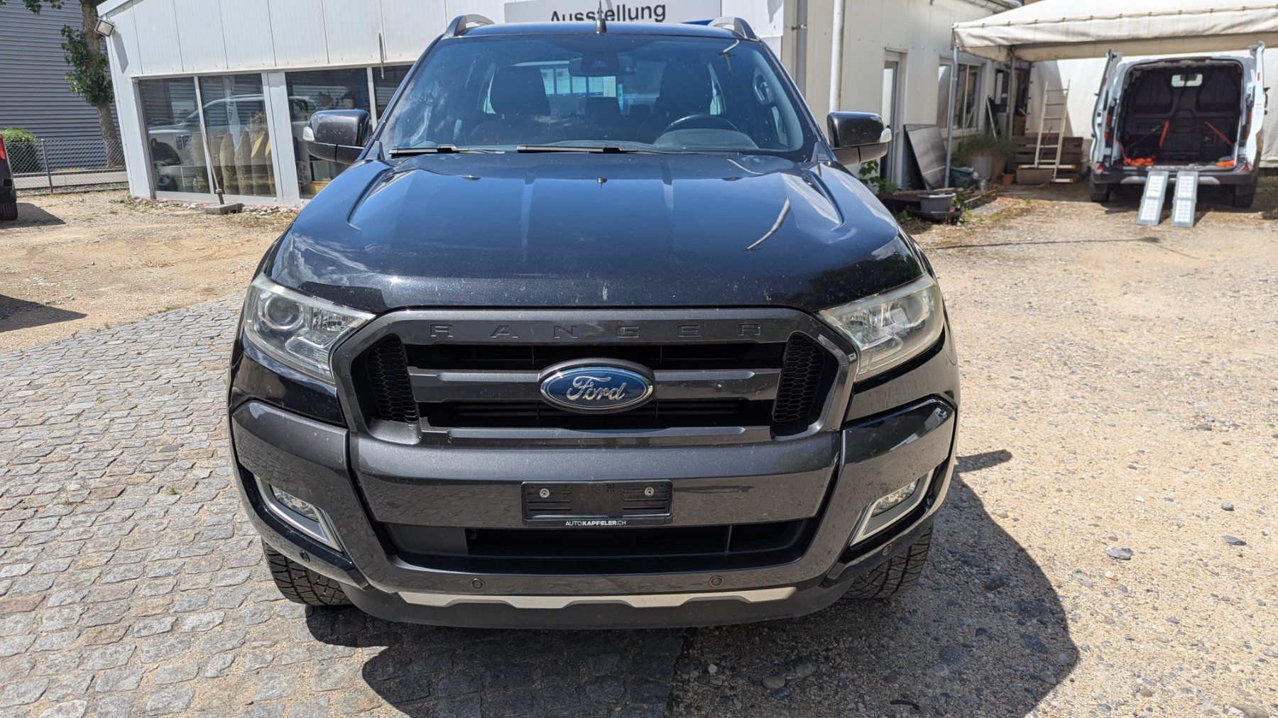Ford Automobili: Ranger DKab.Pick-up 3.2 TDCi 4x4 Wildtrak – Usato da Matzingen venduto da autokappeler 5