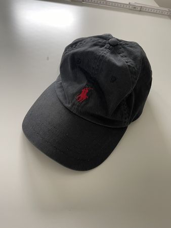 Polo Ralph Lauren Cap, schwarz , Oryginal!