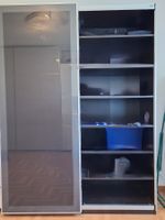 PAX Kleiderschrank mit Schiebetüren 200x150x65cm (HxBxT)