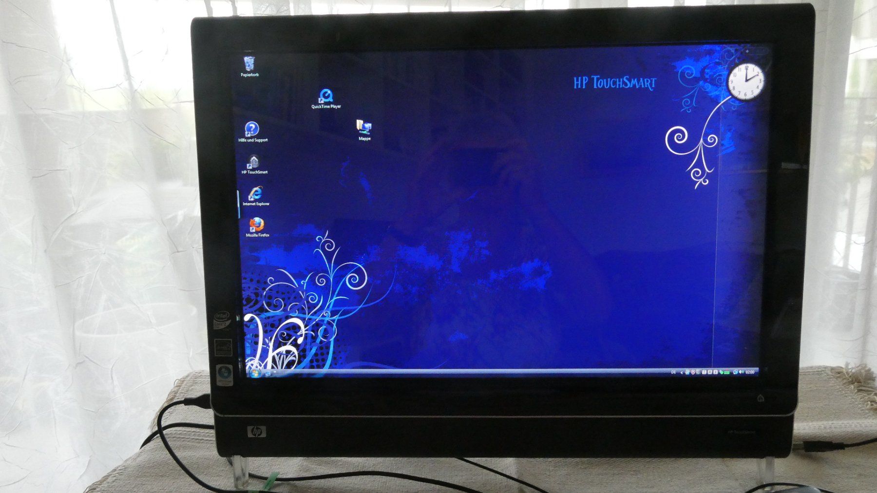 Hewlett Packard PC: PC All in One, HP-Pavillon, Touch Smart – Usato da Luzern venduto da Charly_d 1