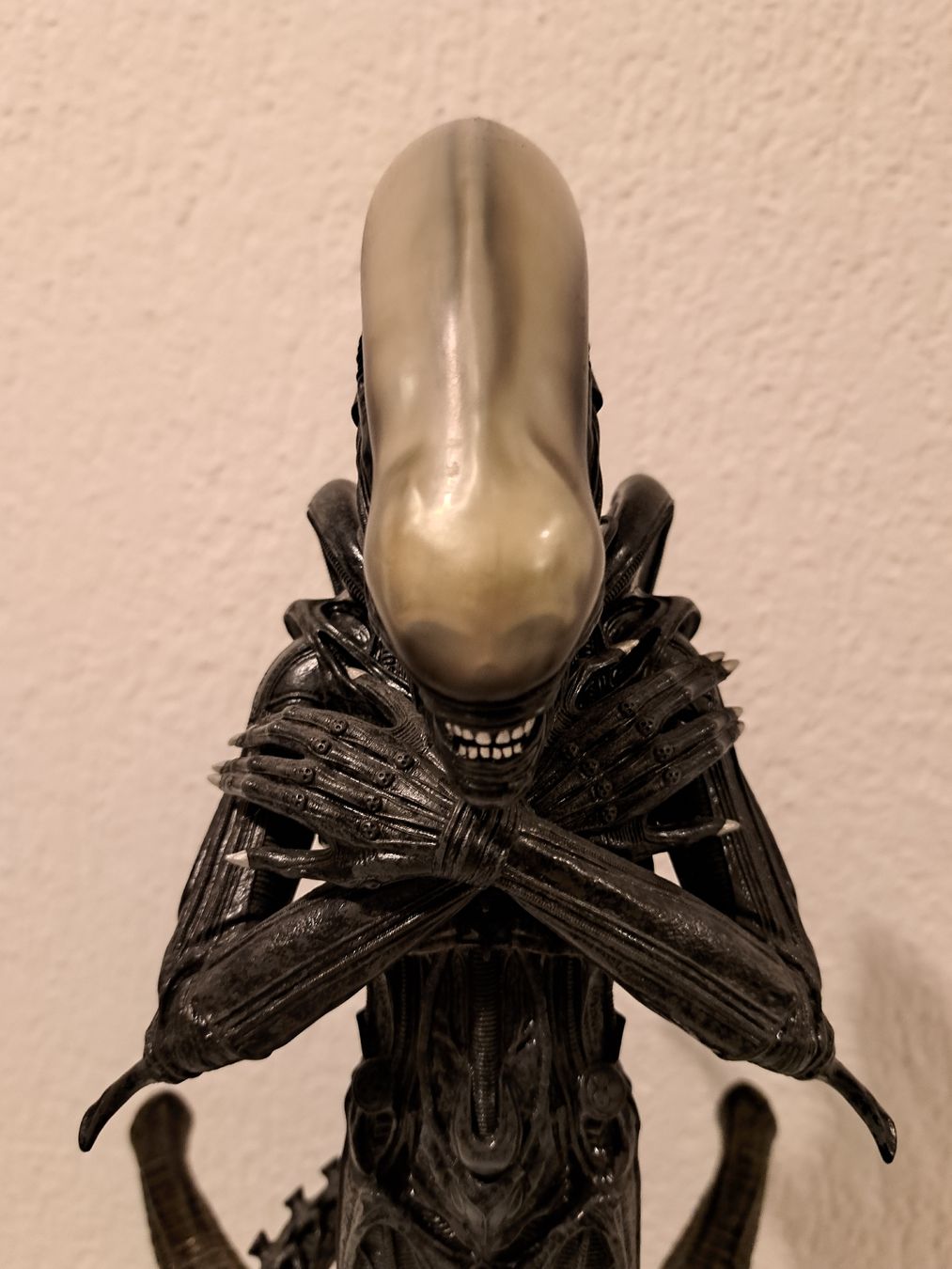 Statuette: SIDESHOW | Alien Internecivus 1/4 Scale Statue – Usato da Rupperswil venduto da Oli_y9s8 4