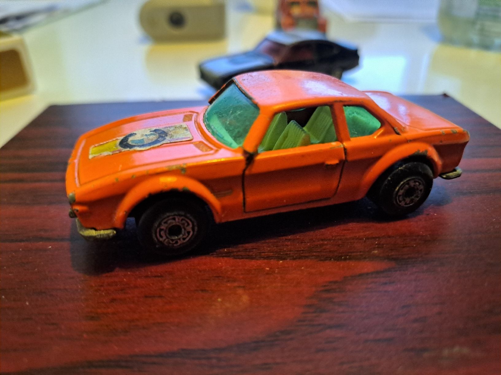BMW Modellautos: BMW , CAPRI , ESCORT – Gebraucht aus Uetendorf von Essiggurken 3