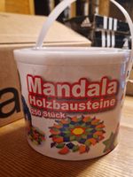 Mandala steine