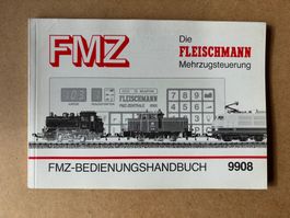 Fleischmann 9908 Buch FMZ