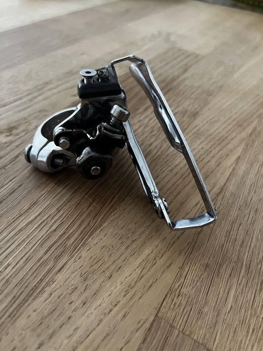 Shimano Ersatzteile: Shimano STX, FD-MC34 – Gebraucht aus Zürich von SeeJayS 1
