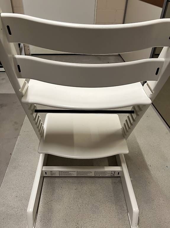 Chaises hautes: Trip Trap Stuhl – D'occasion à Winkel par Klaruska 1