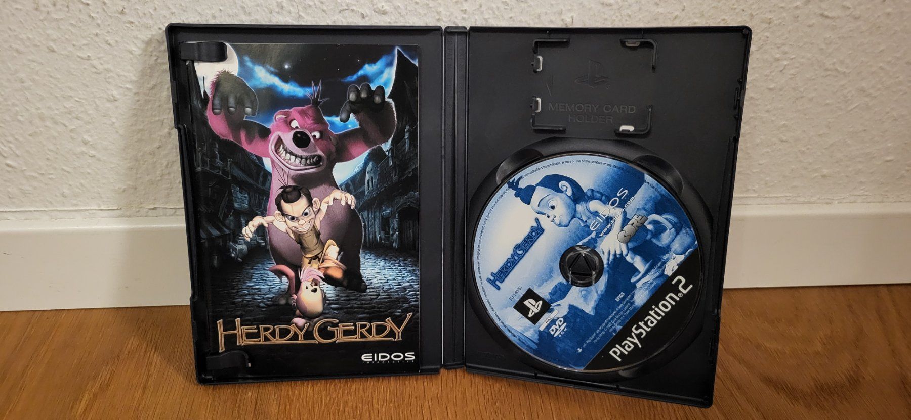 Sony Giochi: PS 2 - Herdy Gerdy – Usato da Münsingen venduto da DigitaleSpielecke 2