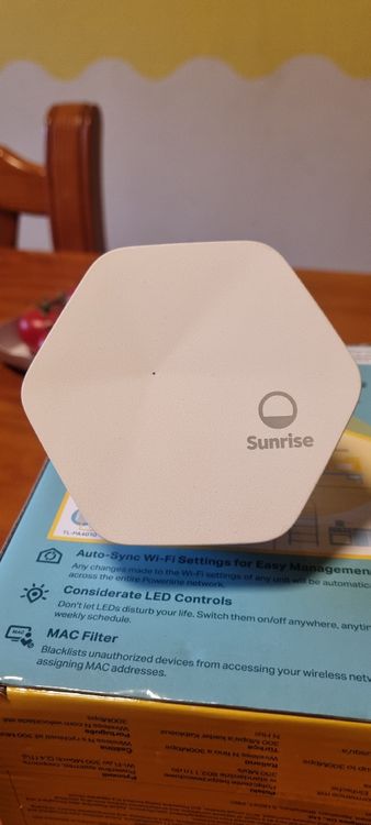 Connect Pod 1 UPC Sunri | Kaufen auf Ricardo