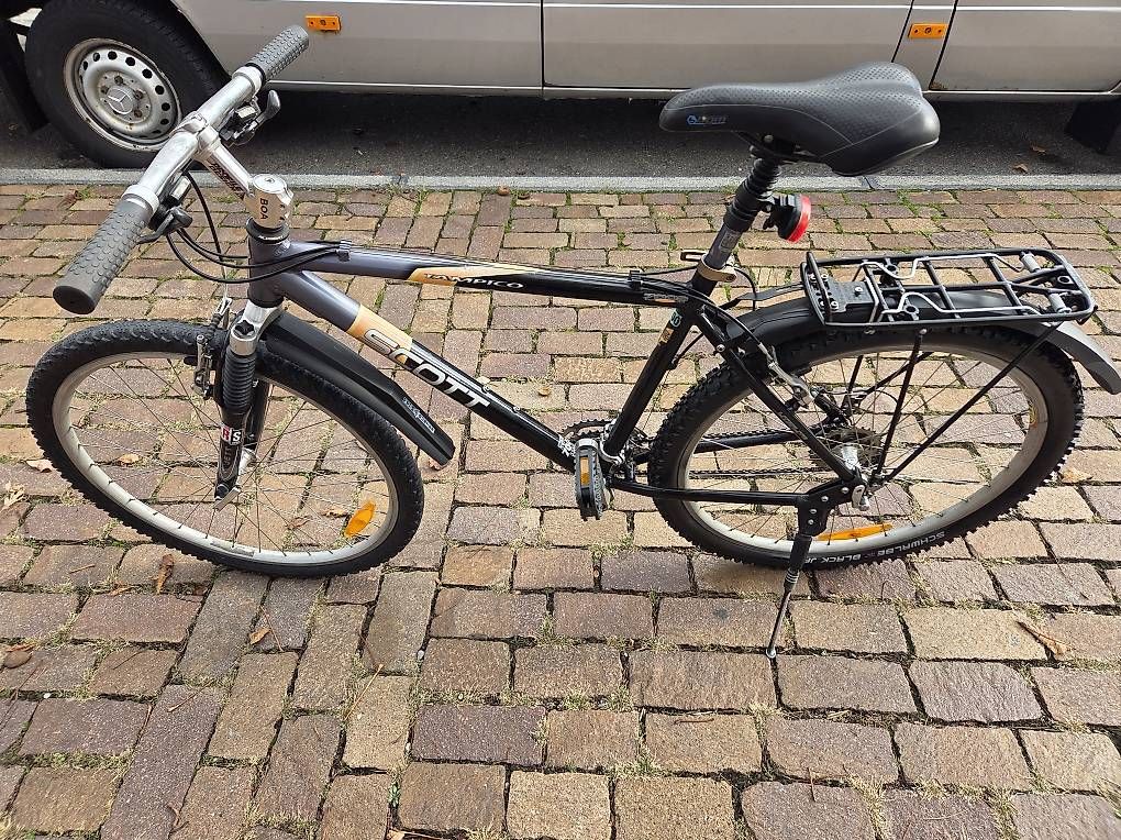 Biciclette: Herren Velo – Usato da Steckborn venduto da Dieter_Scherrer 4