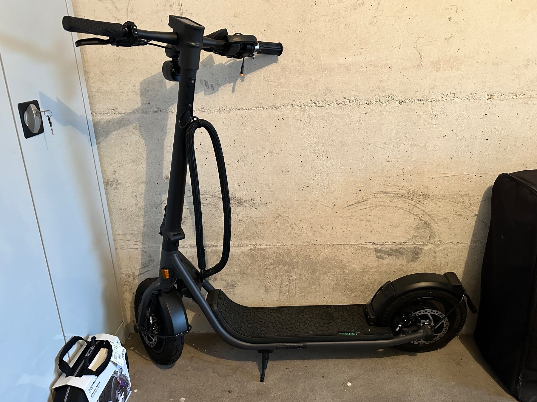 Scooter: Egret X E-Scooter – Usato da Pfäffikon ZH venduto da Spocify