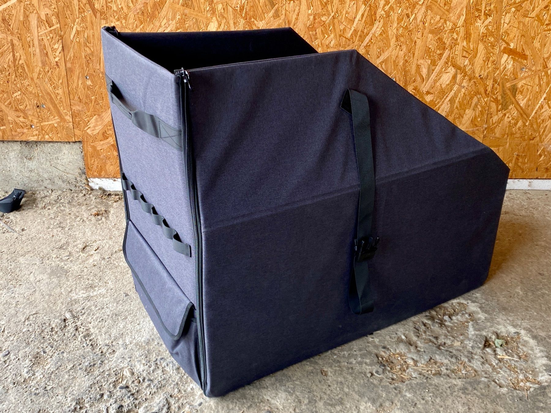 Borse: Transport-Tasche für Klapprad – Usato da Neerach venduto da cape_purple 1