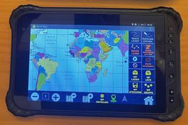 GPS-Globe Tablet X8-4G