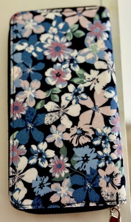 Damen Handtasche mit Blumenmuster – Neu, modisch und elegant
