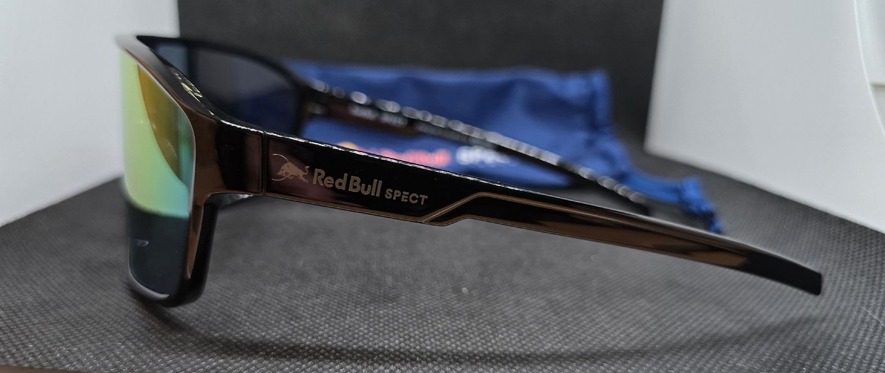Red Bull Lunettes & Verres: Sonnenbrille Red Bull Spect  – Neuf (Voir description) à Blankenburg par GTI1985 4