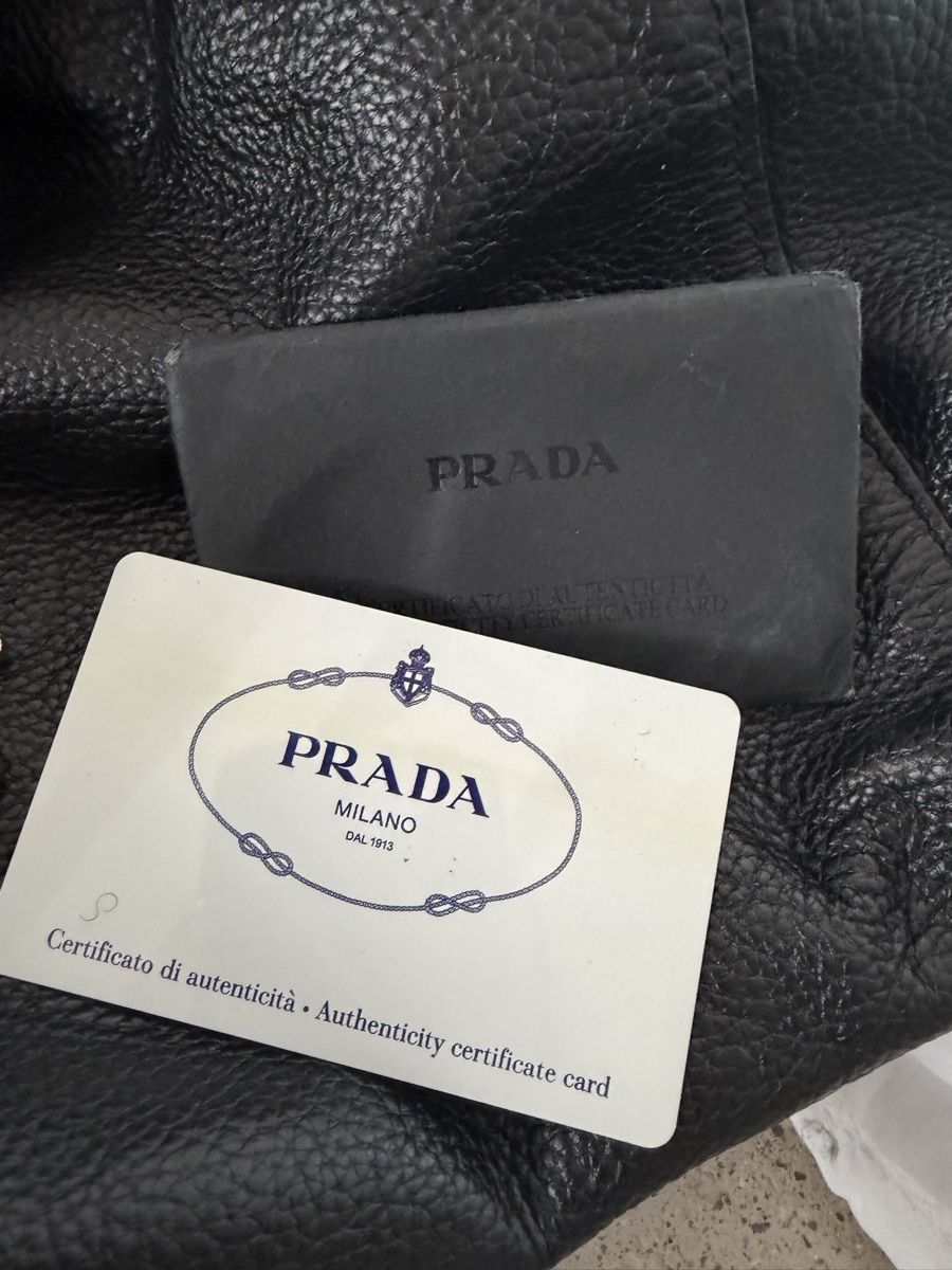 Prada Sacs femmes: Handtasche – D'occasion à Wollerau par shoppingqueen18 3