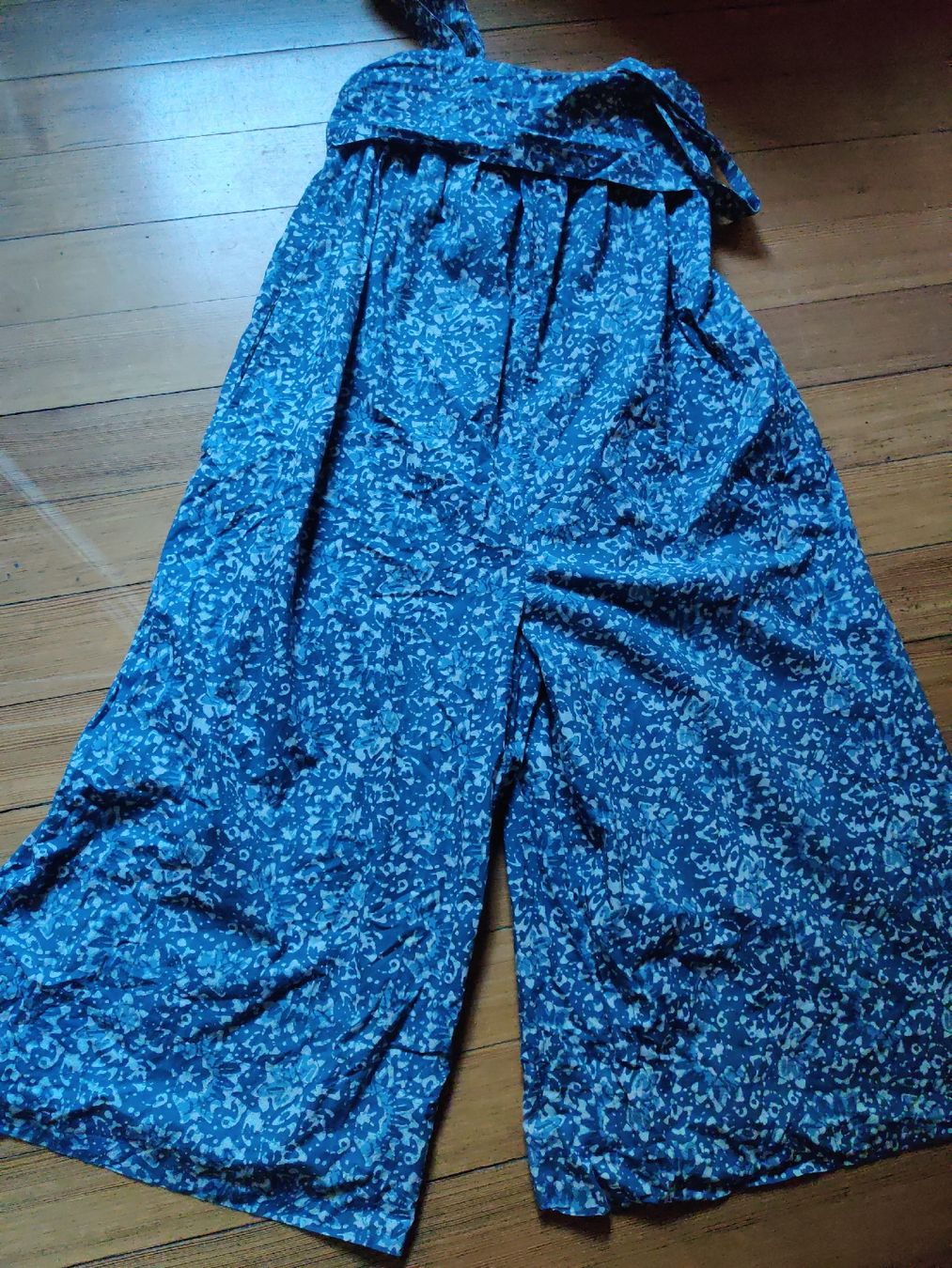 Ulla Johnson Jumpsuits: Ulla Johnson Overall blau Grösse 8 – Gebraucht aus dornach von morgenrot2000 3