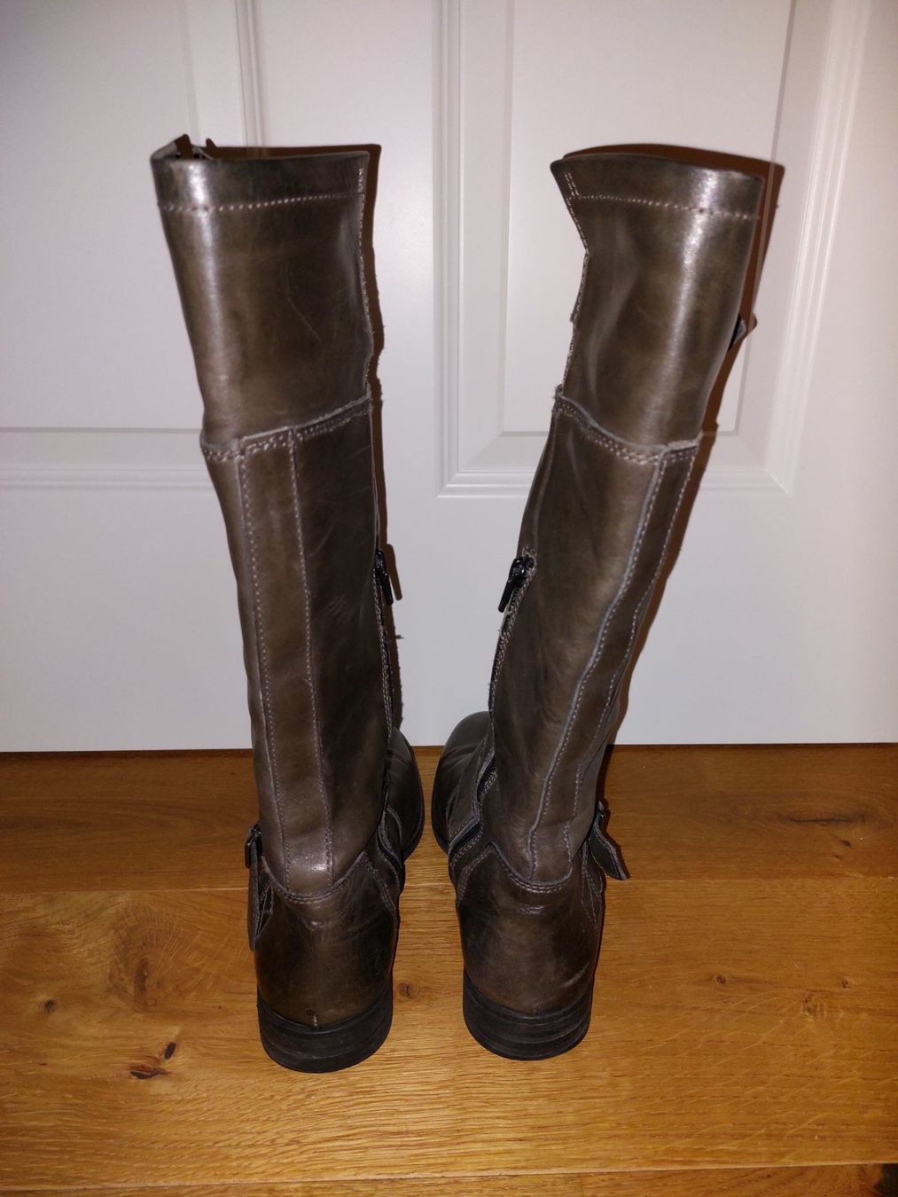 G-Star Scarpe da donna: G-Star Raw Echtleder Stiefel Grösse 40 – Usato da Titterten venduto da fra_v27g 3