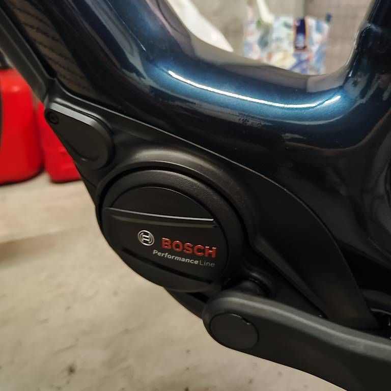 Biciclette: vélo électrique Cube Touring hybride one 625 – Nuovo e nell'imballaggio originale da Genève venduto da mic_6tvp 4