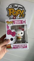 Seltene Hello Kitty (Kawaii Burger Shop) Figur #29