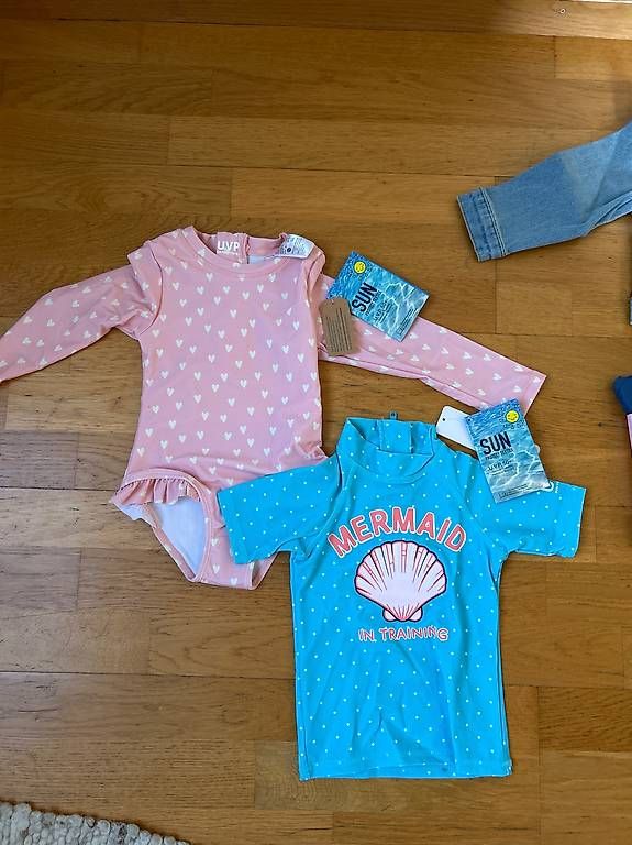 Lotti & Set di vestiti: Frühlingspaket Mädchen Gr. 86-92 – Nuovo e nell'imballaggio originale da Degersheim venduto da Principessa_90 1