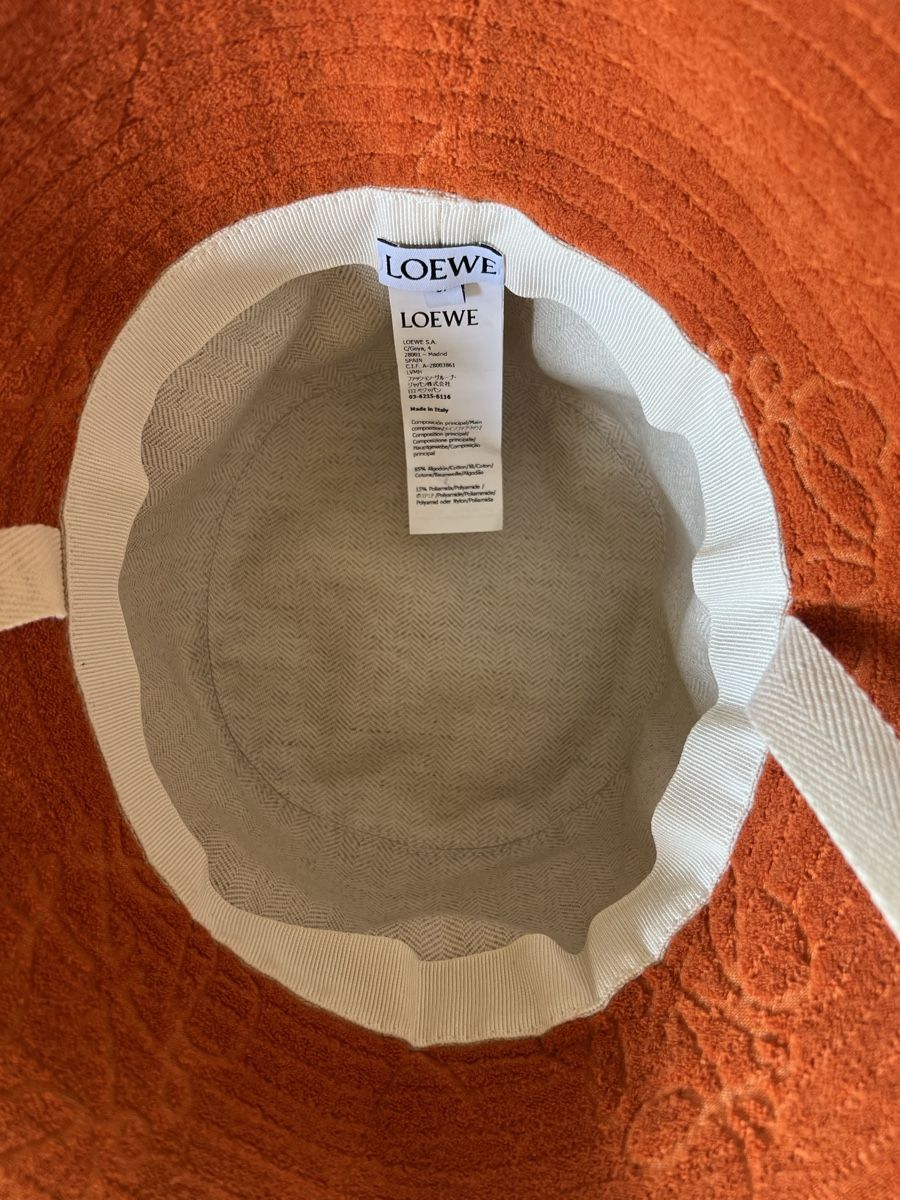 Loewe Copricapi, berretti & cappellini: Loewe Fischerhut – Nuovo (secondo la descrizione) da Zürich venduto da caro.ha. 5