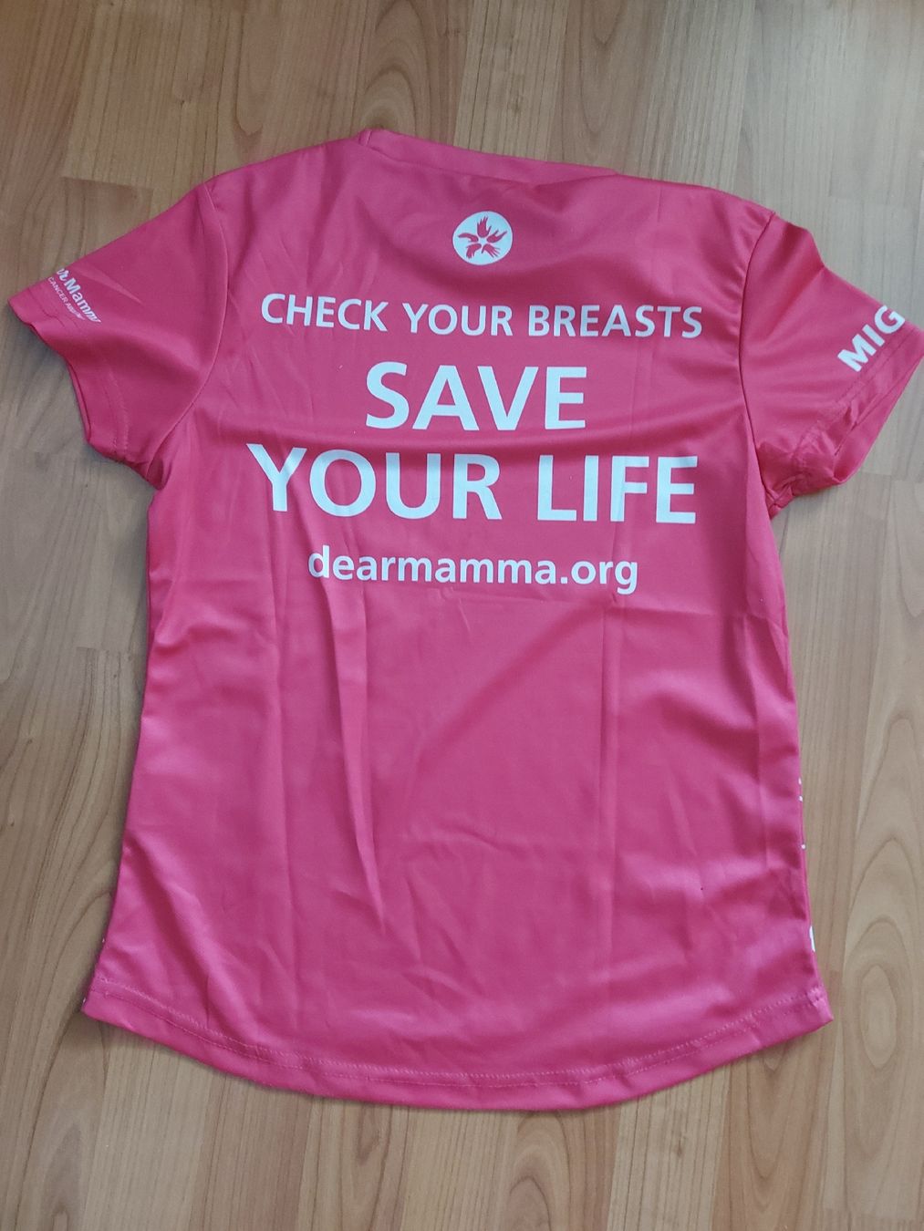 T-Shirts: 2 t-shirt de sport S – Gebraucht aus VUADENS von momy 3