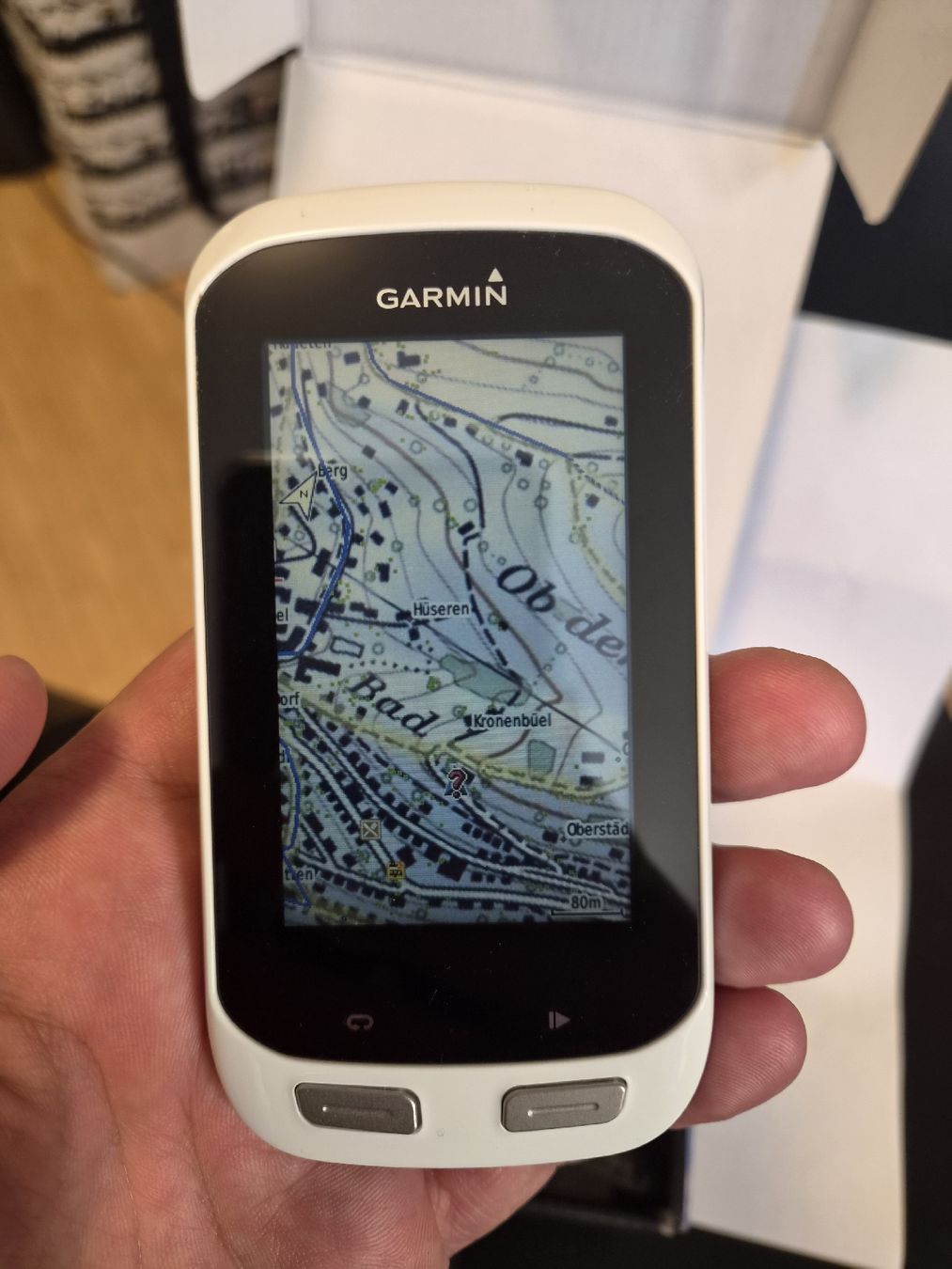 Garmin Computer & Strumenti di misurazione: Garmin Edge Explore 1000 – Usato da Heiden venduto da Stoli49 1