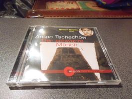 CD Der schwarze Mönch, Hörbuch