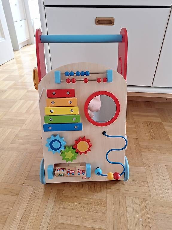 Veicoli per bambini: Lauflernwagen – Usato da Basel venduto da chr_gh7f