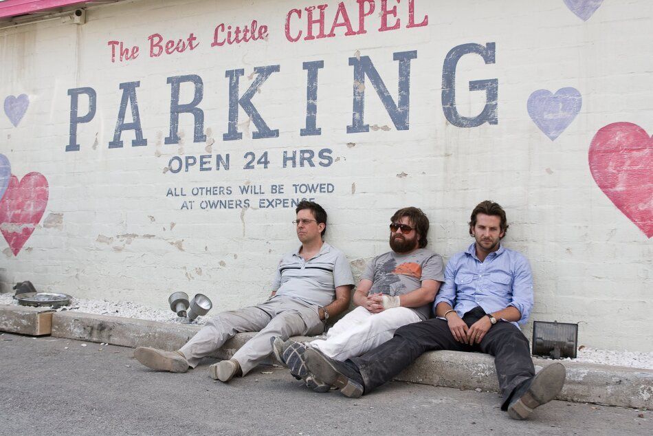 Tutti i DVDs: Hangover [Blu-ray] – Nuovo (secondo la descrizione) da Laupen ZH venduto da Moviesammler 4