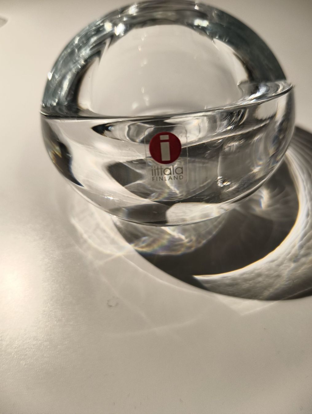 Iittala Portacandele: Iittala Tee Licht Kerzenhalter – Usato da Eiken venduto da Von_der_frei