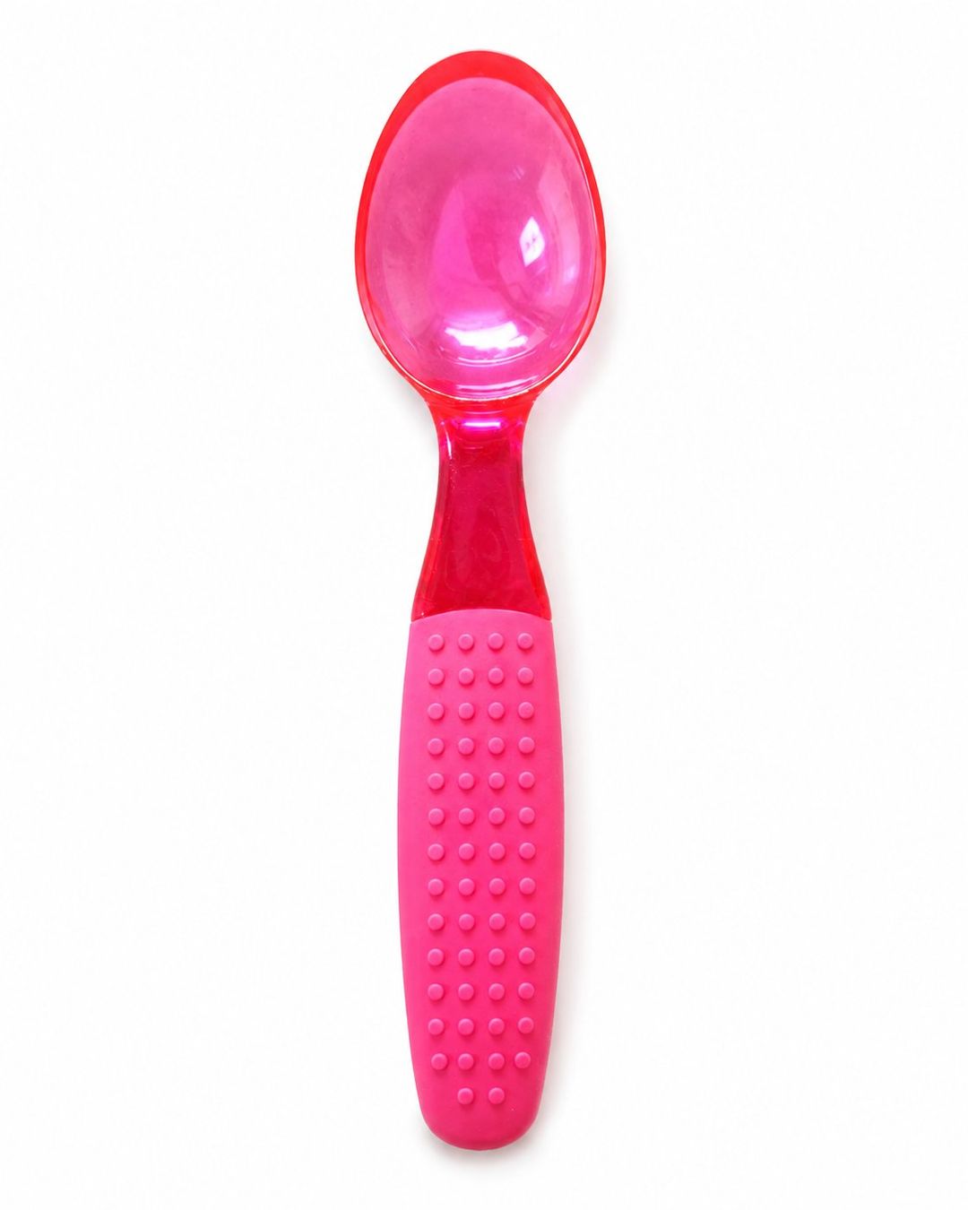 Löffel: Eisportionierer Pink Eiscremelöffel Küchenhelfer – Neu (gemäss Beschreibung) aus Fully von VaneaSelection 1