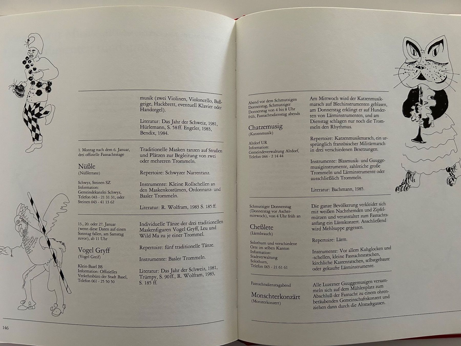 Libri: Volksmusik in der Schweiz – Usato da Pfäffikon ZH venduto da Wacardo 8