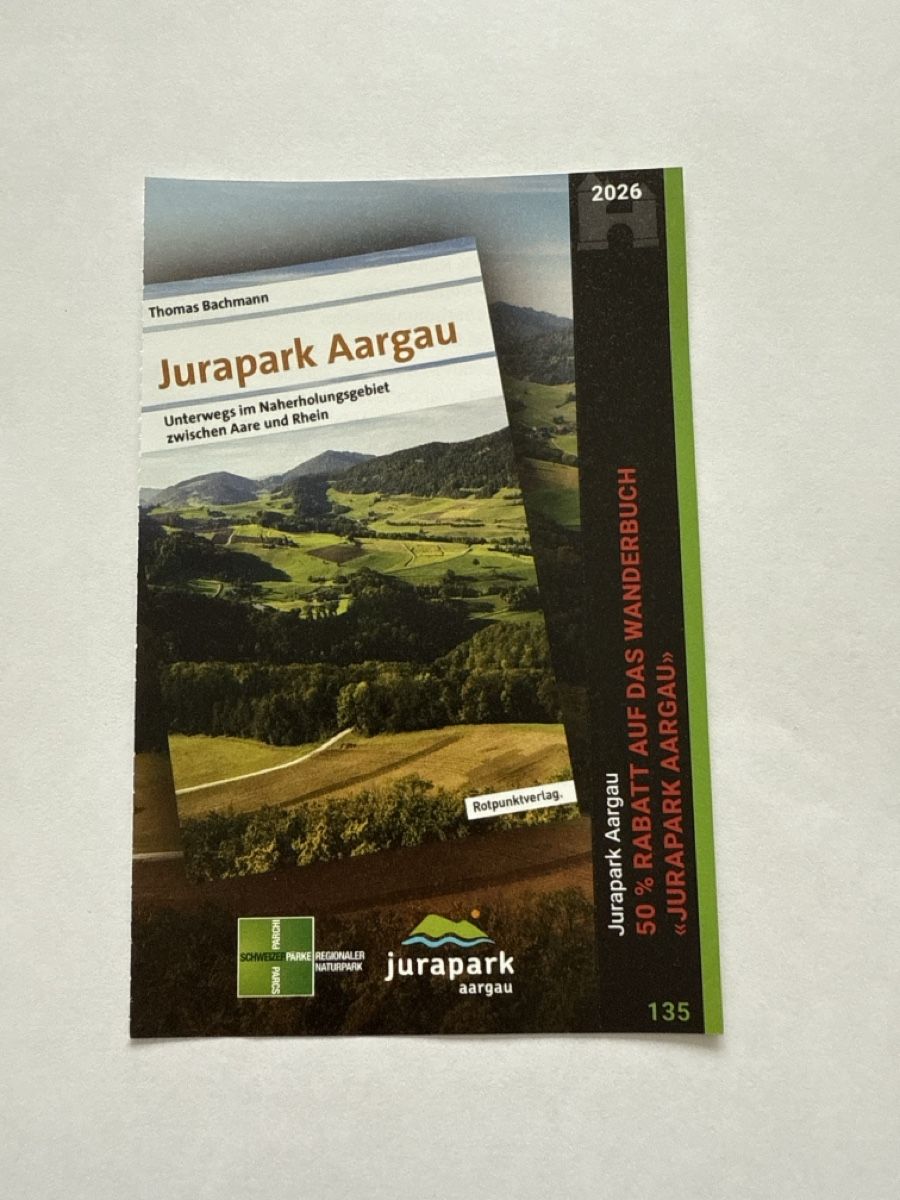 Buoni: 2für1 Gutschein Jurapark Aargau – Nuovo (secondo la descrizione) da Veltheim AG venduto da N377Y