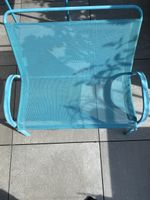 Kindertisch mit Stuhl u. Bank