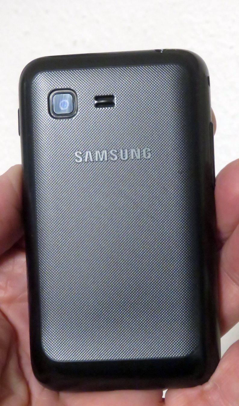 Samsung Telefoni cellulari / Smartphones: Samsung Star 3 / S5220 – Usato da Untersiggenthal venduto da Zarkok 1