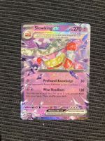 Pokemon Paldea Evolved Slowking EX