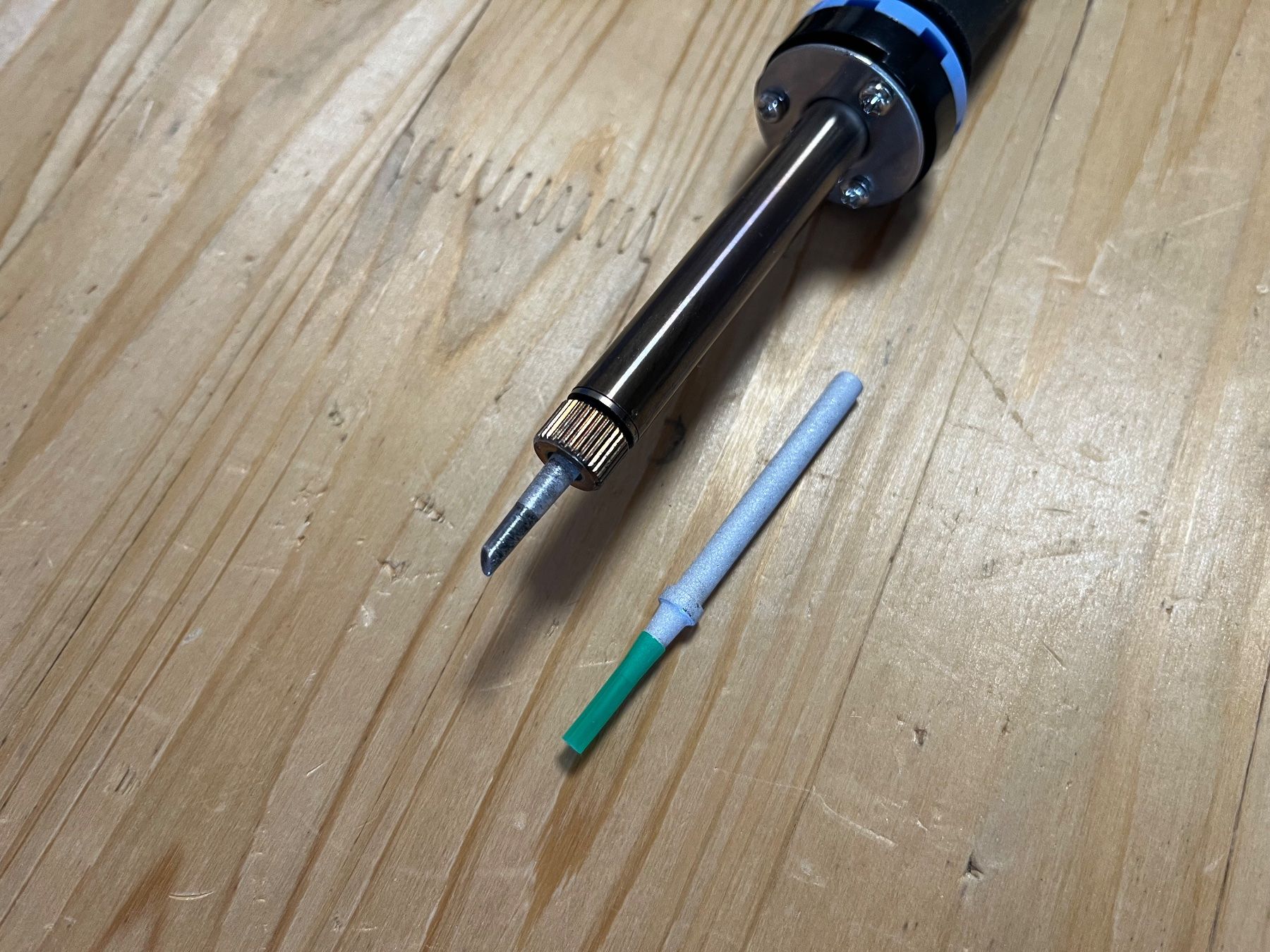 Alle Werkzeuge: Soldering Iron Temperature Controlled Used – Gebraucht aus Leysin von nevin.mccallum 3