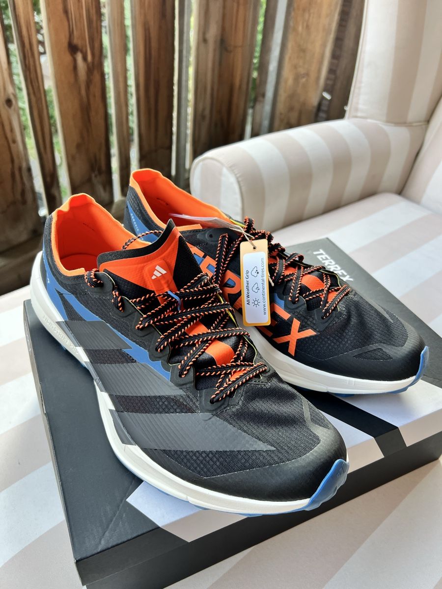 Adidas Chaussures hommes: TERREX AGRAVIC SPEED 2 size 50 – Neuf avec emballage d'origine à Kandersteg par Siekierka01 3