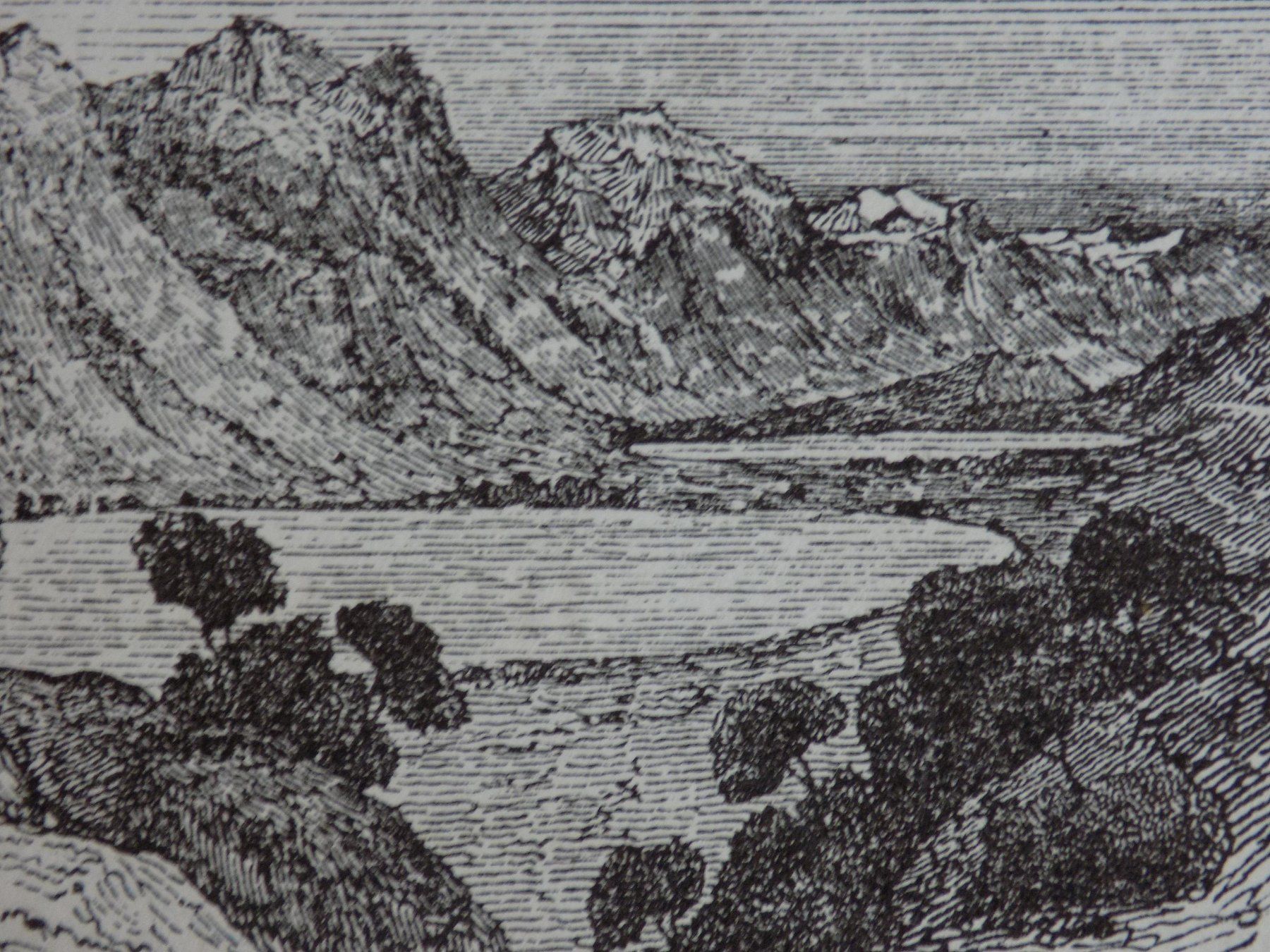 Stiche: Brienzersee Thunersee – Gebraucht aus Risch von Rischli15 8