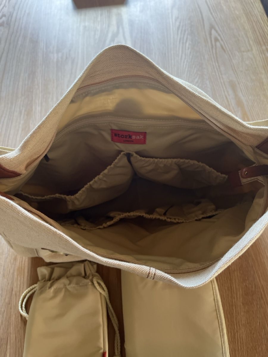 Borse: Sac à langer Storksak London – Nuovo (secondo la descrizione) da Saillon venduto da Bleuazul 4